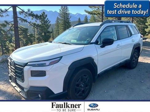 Used 2026 Subaru Outback Limited AWD/4WD image 1