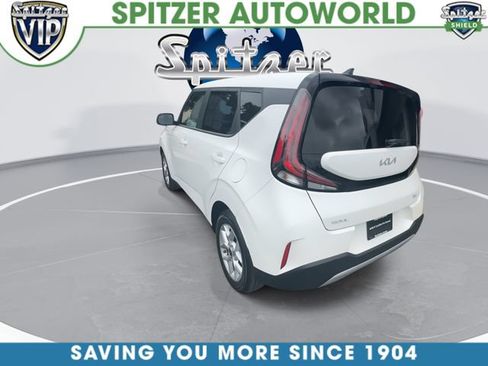 Certified 2023 Kia Soul LX w/ LX Technology Package FWD image 7