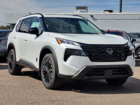 New 2026 Nissan Rogue Dark Armor AWD/4WD image 3