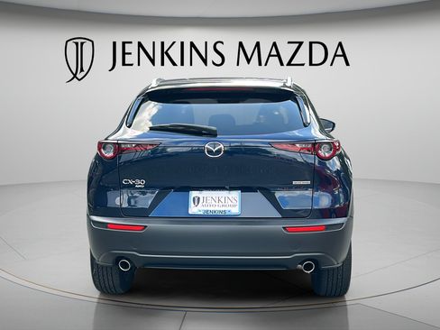 Certified 2025 MAZDA CX-30 AWD 2.5 S w/ Select Sport Pkg image 6