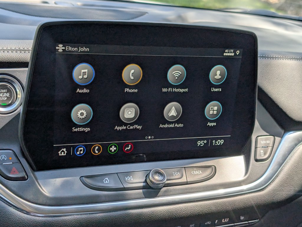 Used 2024 Chevrolet Blazer LT w/ Redline Edition FWD image 28