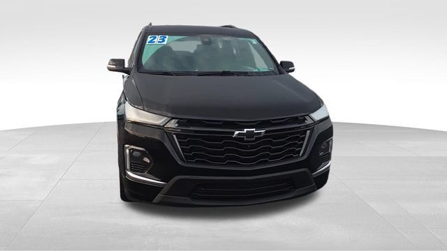 Certified 2023 Chevrolet Traverse Premier w/ Redline Edition AWD/4WD image 19