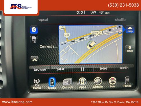 Used 2017 Jeep Cherokee Limited w/ Luxury Group image 23