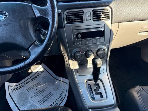 Used 2004 Subaru Forester 2.5XT image 17