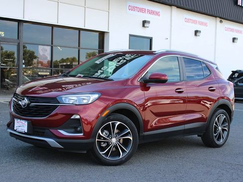 Used 2022 Buick Encore GX Select FWD image 8