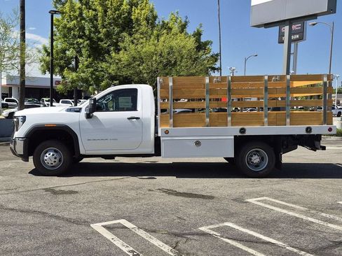 New 2026 GMC Sierra 3500 Pro w/ Convenience Package RWD image 10