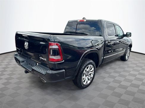 Used 2023 RAM 1500 Limited w/ Body Color Bumper Group image 8