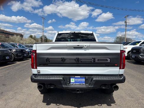 Used 2025 Ford F150 Raptor w/ Equipment Group 803A Raptor R AWD/4WD image 6