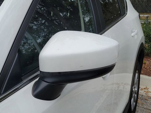 Used 2023 MAZDA CX-5 AWD 2.5 S w/ Select Package image 8