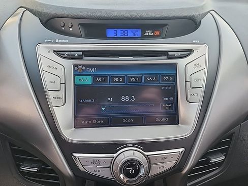 Used 2013 Hyundai Elantra Limited w/ Technology Pkg image 17