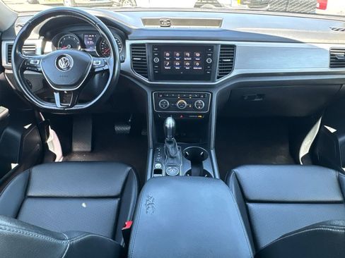 Used 2019 Volkswagen Atlas SE AWD/4WD image 20