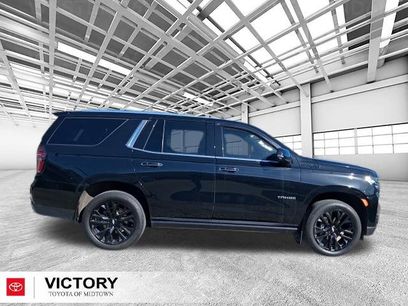 Used 2024 Chevrolet Tahoe High Country