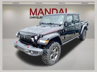 Used 2020 Jeep Gladiator Rubicon AWD/4WD video 1