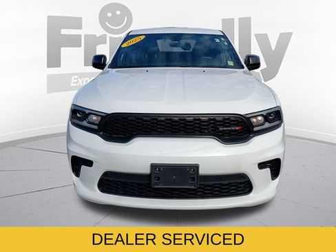 Used 2025 Dodge Durango GT AWD/4WD image 2