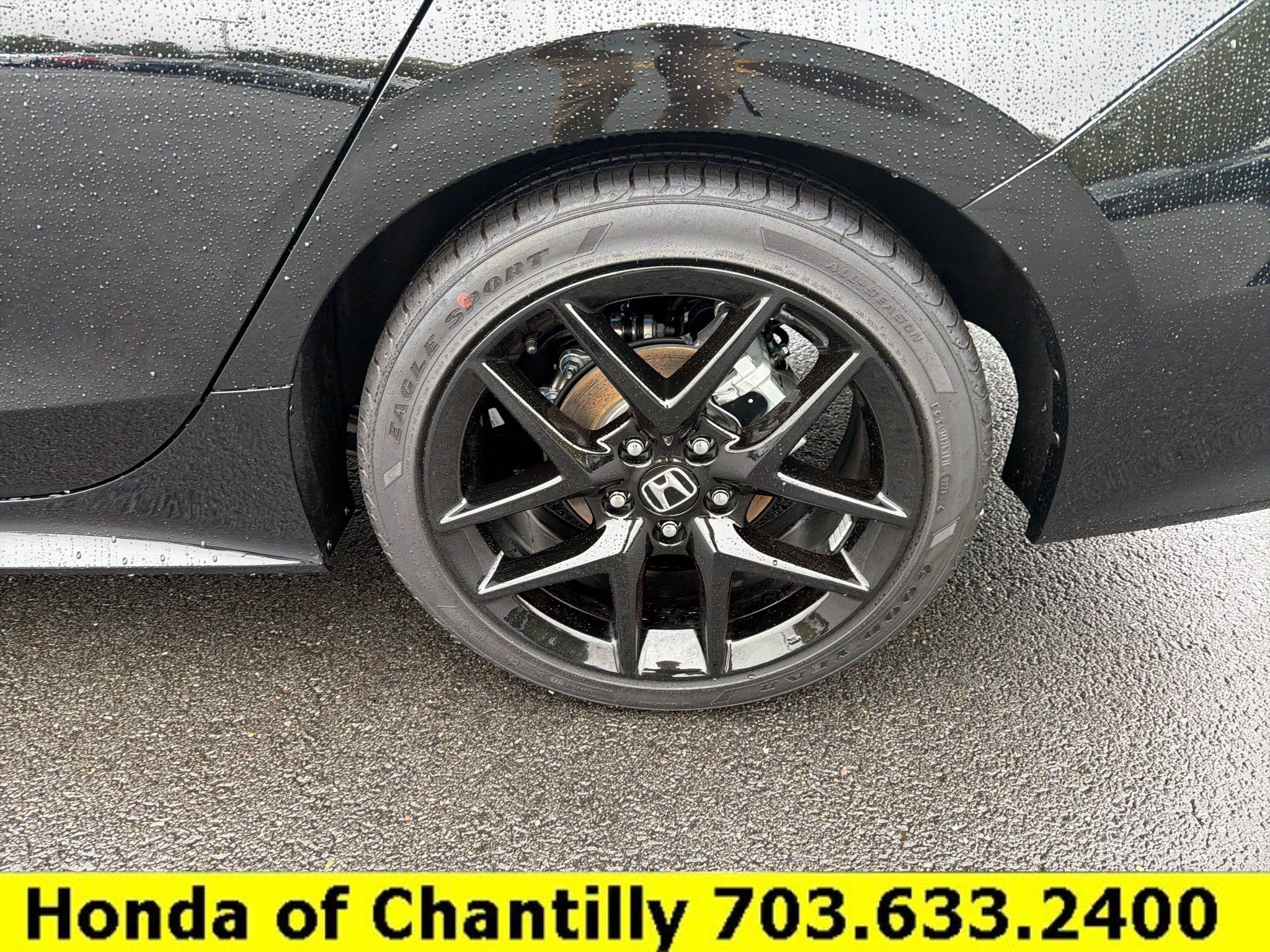 Certified 2026 Honda Civic Sport image 30
