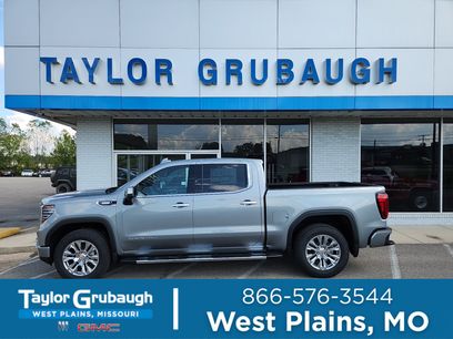 New 2026 GMC Sierra 1500 Denali w/ Technology Package