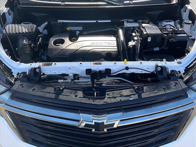 Used 2024 Chevrolet Equinox LS w/ LS Convenience Package FWD image 11