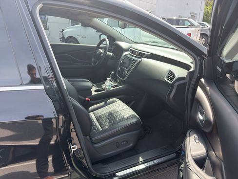 Certified 2020 Nissan Murano Platinum w/ Cargo Package image 4