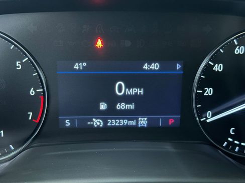 Certified 2023 Buick Envision Preferred w/ Sport Touring Package image 10