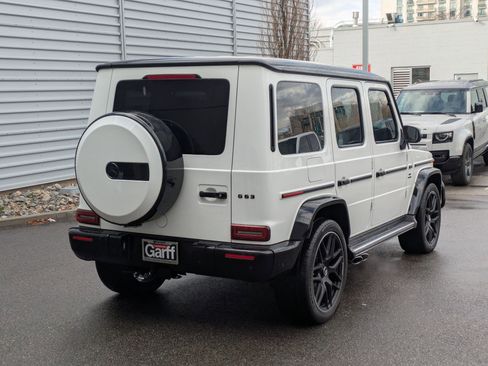 Certified 2024 Mercedes-Benz G 63 AMG 4MATIC image 3