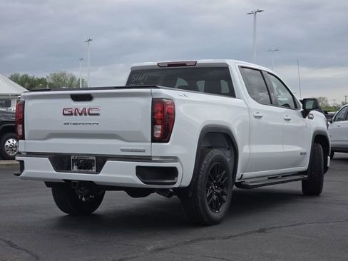 New 2026 GMC Sierra 1500 Elevation AWD/4WD image 21