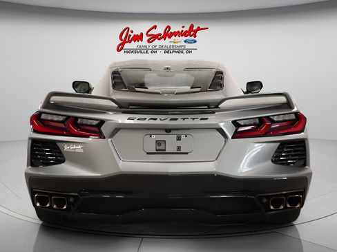Used 2024 Chevrolet Corvette Stingray Preferred Cpe w/ Z51 Performance Package RWD image 5