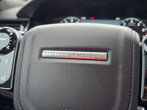 Used 2018 Land Rover Range Rover Velar R-Dynamic HSE AWD/4WD image 32