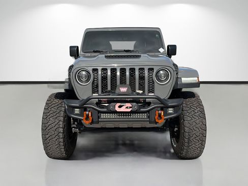Used 2022 Jeep Gladiator Mojave image 8