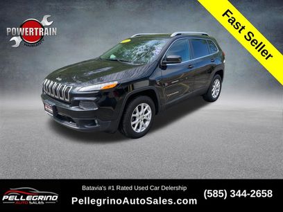 Used 2015 Jeep Cherokee Latitude w/ Comfort/Convenience Group