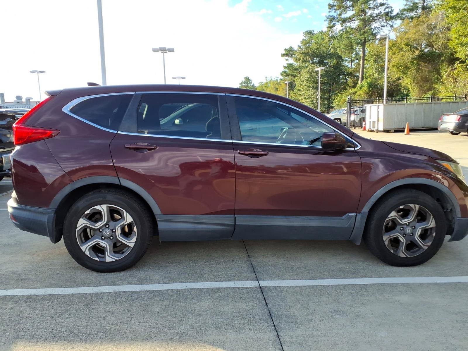 Used 2017 Honda CR-V EX image 8
