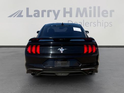 Used 2020 Ford Mustang Premium w/ Equipment Group 201A image 4