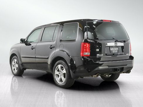 Used 2015 Honda Pilot EX-L image 3
