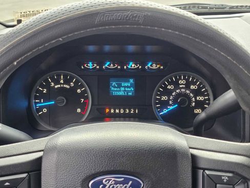 Used 2017 Ford F150 XLT AWD/4WD image 22