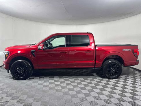 Used 2025 Ford F150 Platinum w/ Equipment Group 702A High AWD/4WD image 7