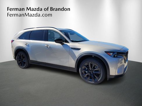 New 2026 MAZDA CX-90 3.3 Turbo w/ Premium Sport Pkg image 1