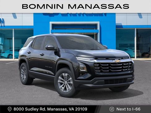 New 2026 Chevrolet Equinox LT FWD image 8