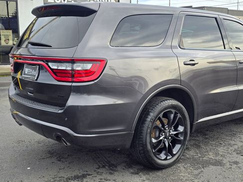 Used 2021 Dodge Durango GT AWD/4WD image 6