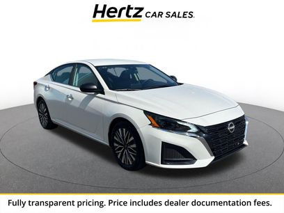 Used 2025 Nissan Altima 2.5 SV
