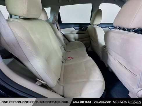 Used 2016 Nissan Rogue SV AWD/4WD image 25