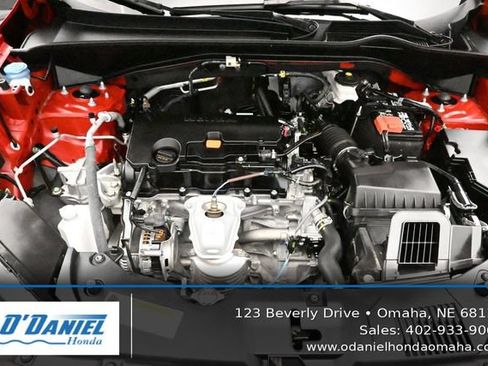 Used 2024 Honda HR-V Sport image 44