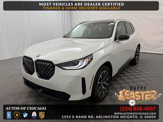 Used 2025 BMW X3 xDrive30i video 1