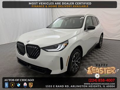Used 2025 BMW X3 xDrive30i
