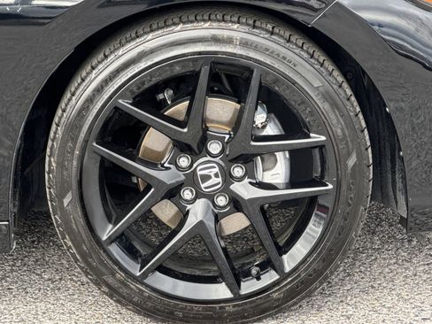 Certified 2025 Honda Civic Sport image 11