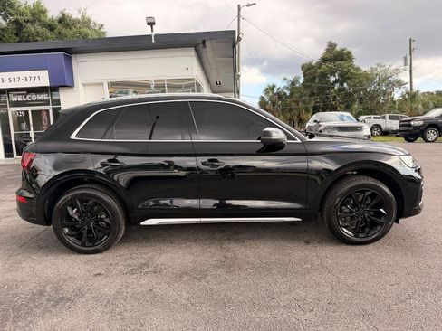 Used 2021 Audi Q5 2.0T Premium Plus AWD/4WD image 6