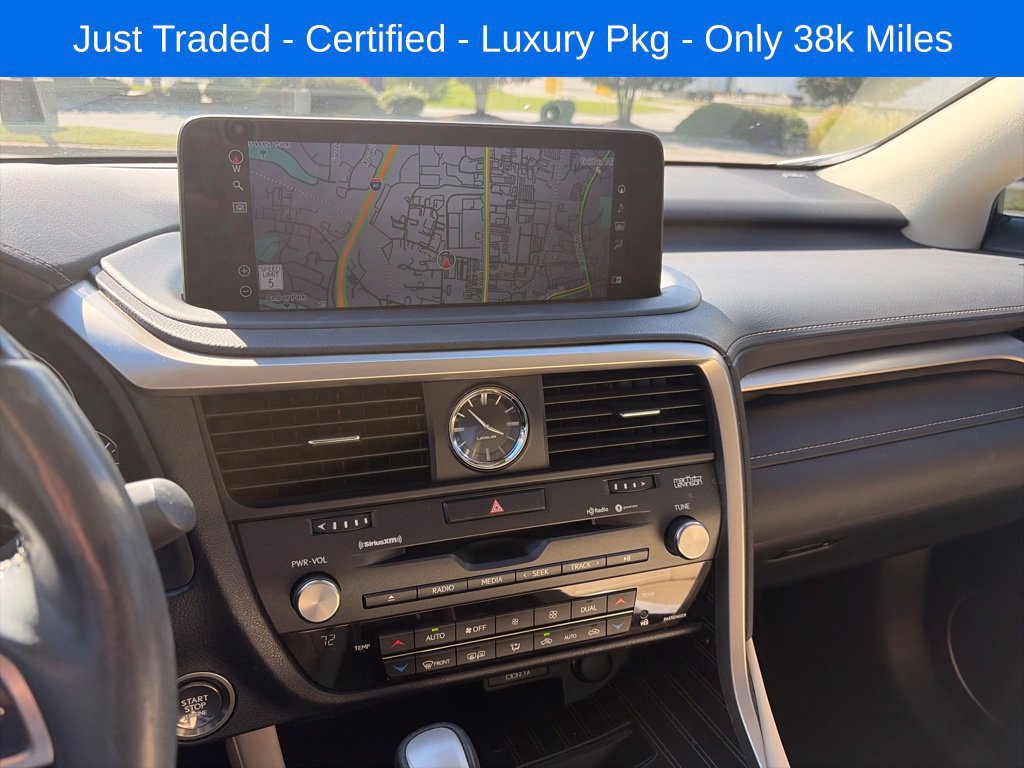 Used 2021 Lexus RX 350 FWD w/ Luxury Package image 9