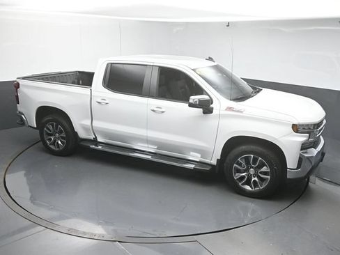 Used 2020 Chevrolet Silverado 1500 LT w/ All-Star Edition AWD/4WD image 39
