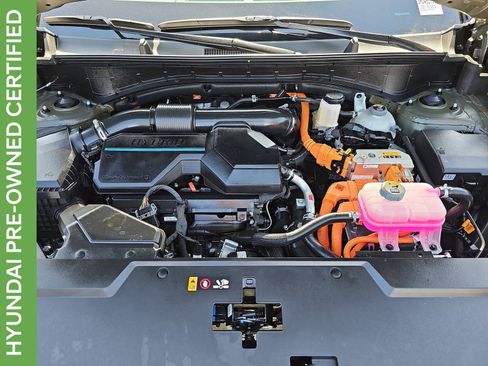 Certified 2025 Hyundai Santa Fe Calligraphy image 39