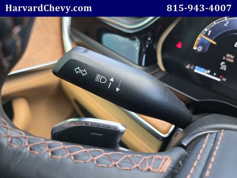Used 2025 Jeep Grand Cherokee Summit w/ Adv Protech Group IV AWD/4WD image 24