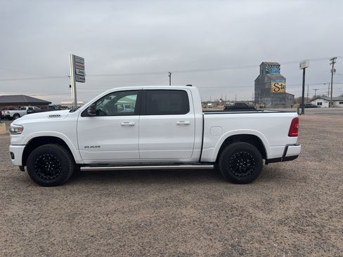 New 2026 RAM 1500 Lone Star AWD/4WD image 8