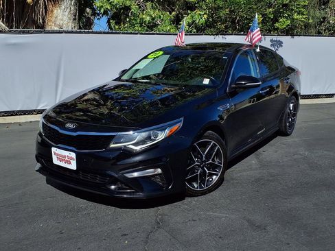 Used 2020 Kia Optima SE FWD image 24
